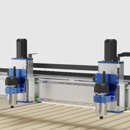 Add-on Z-Axis Module for PROVerXL 4x4 CNC Machine