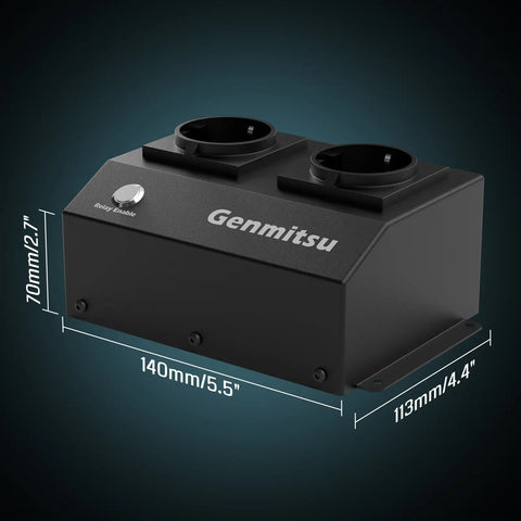  Smart PWM Relay Controller Module