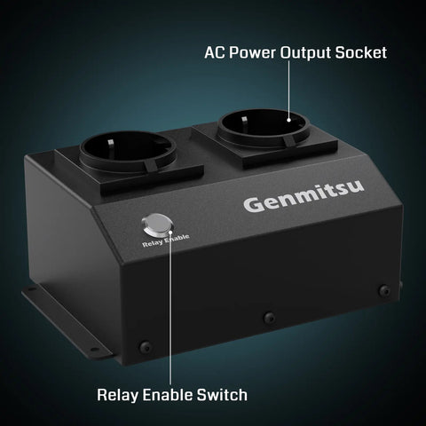  Smart PWM Relay Controller Module