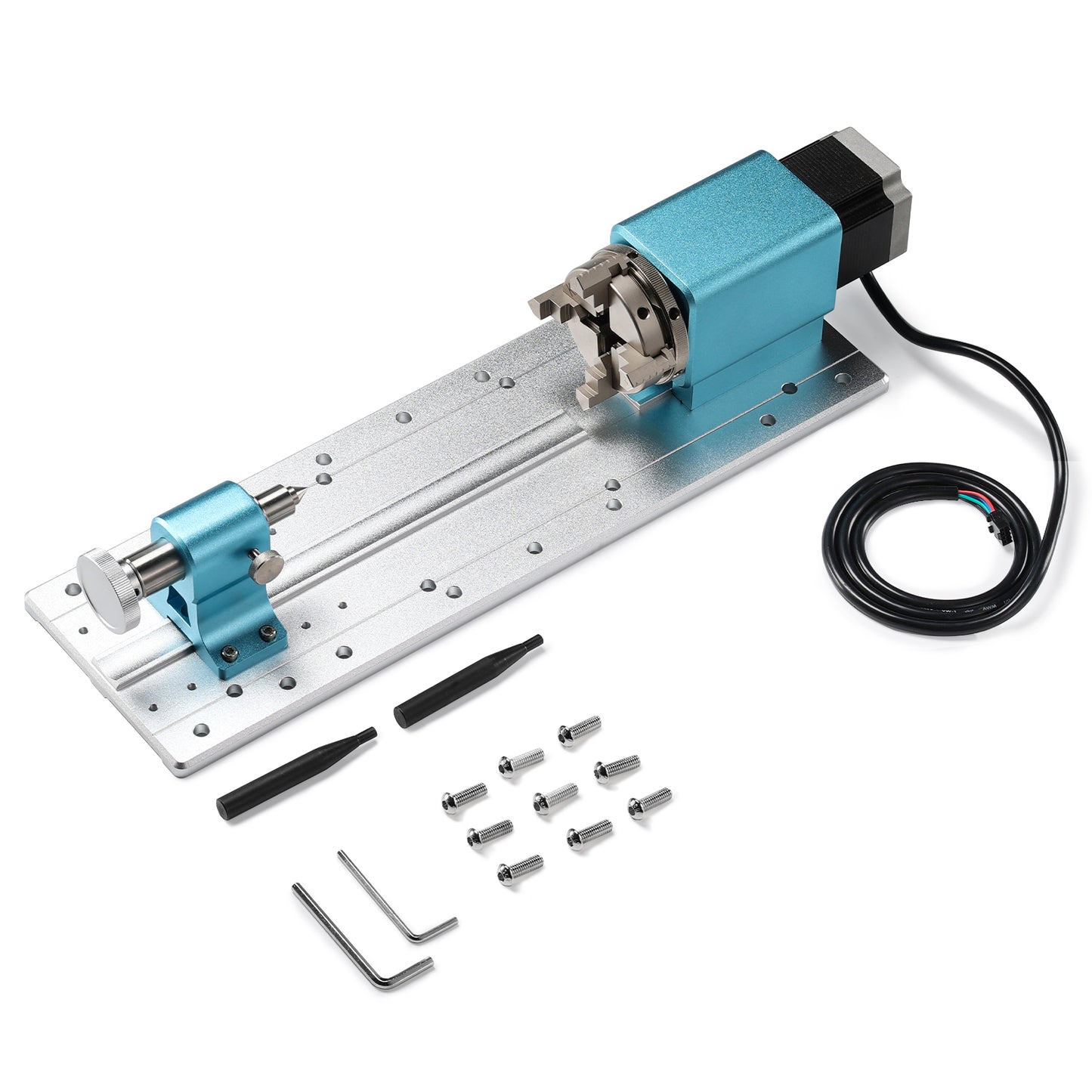 Rotary Module Kit for PROVerXL 4030, 6050 Plus CNC Router