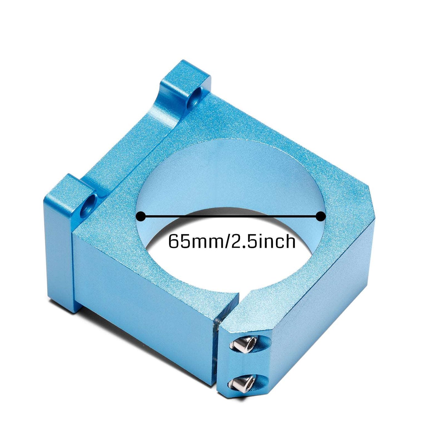 4030V1 φ65mm Spindle Holder for CNC Spindle or Trimmer Router of PROVerXL 4030V1