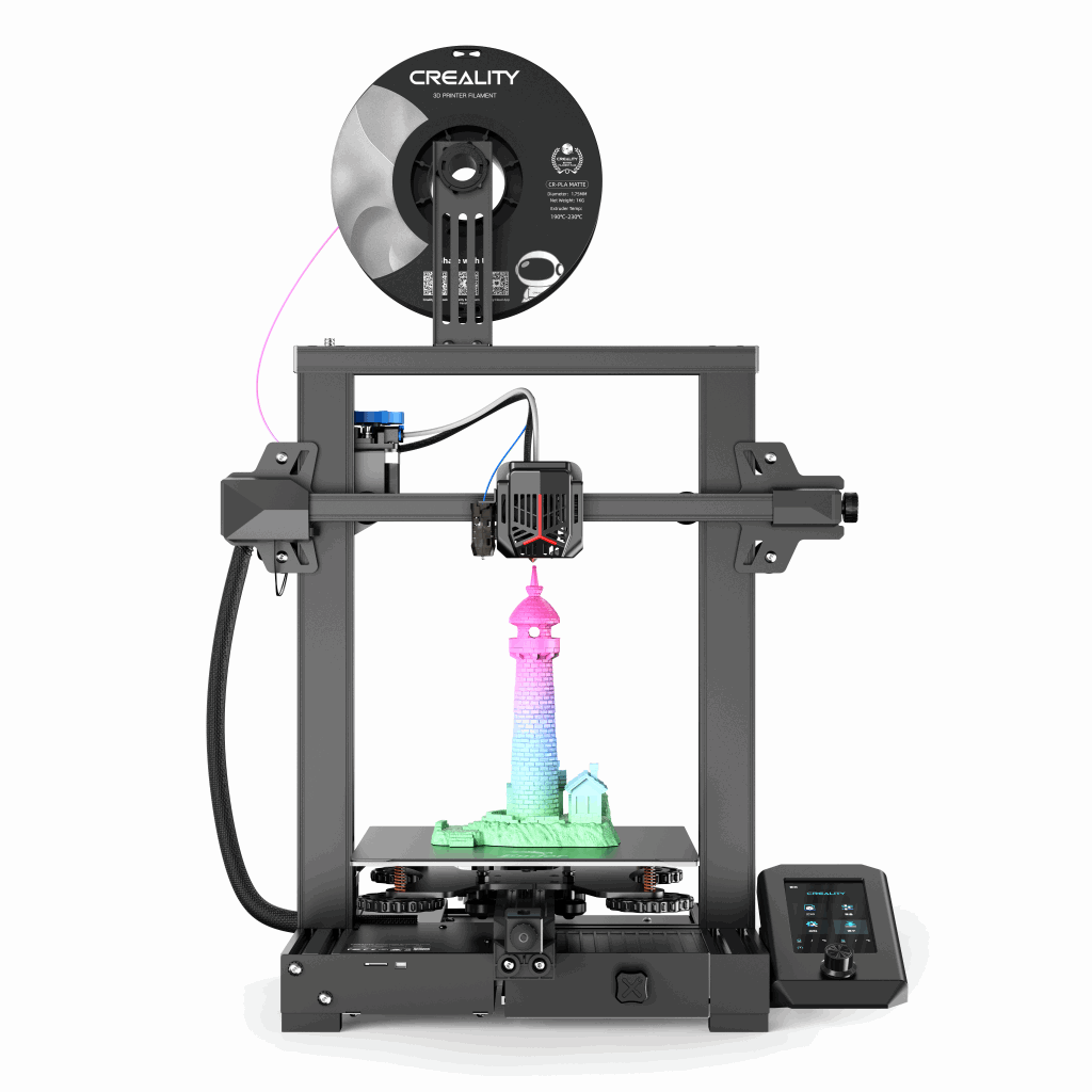 Creality Ender-3 V2 Neo FDM 3D Printer