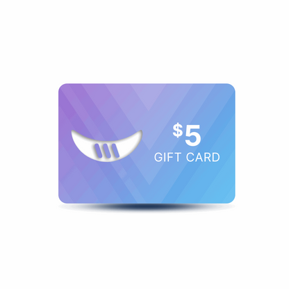 $5 E-Gift Card