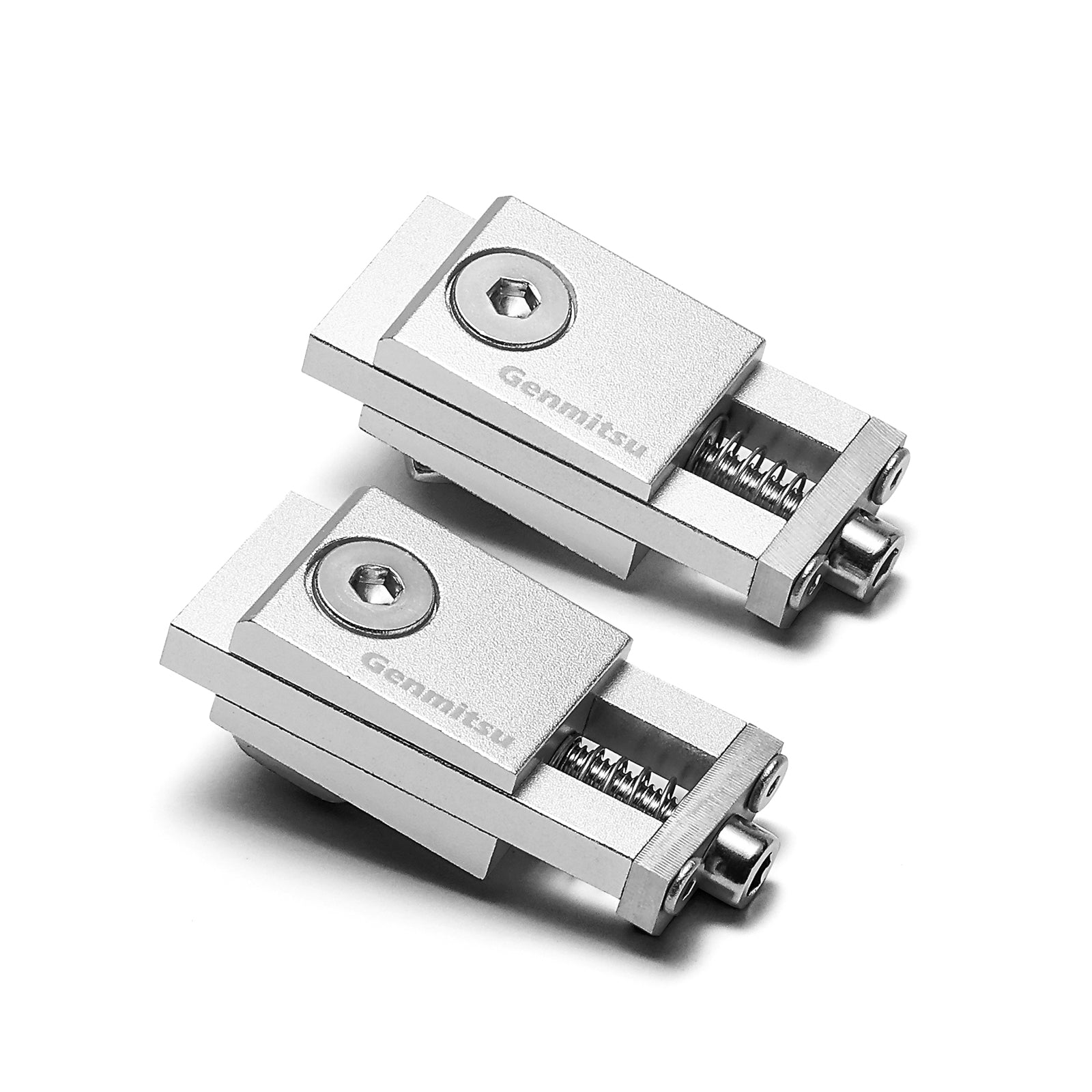 Bundle Product ImageMini Vise Clamps for CNC Routers