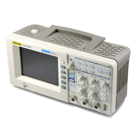 RIGOL DS1052E Digital Oscilloscope COM33 ,R21 - Faranux Electronics
