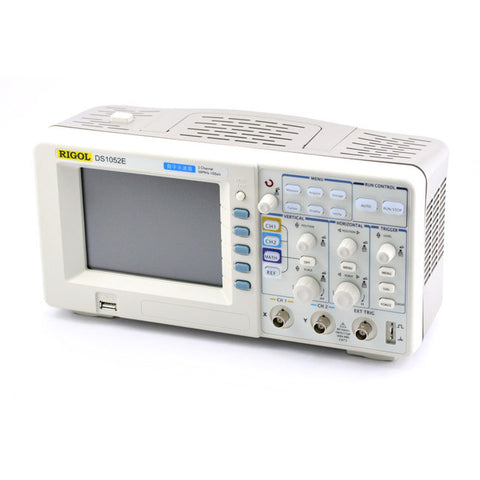 DS1052E RIGOL Oscilloscope Numérique 2 voies 50 MHz
