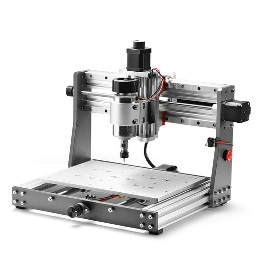 [Discontinued] 3020-PRO MAX CNC Router Machine for Metal Carving and More