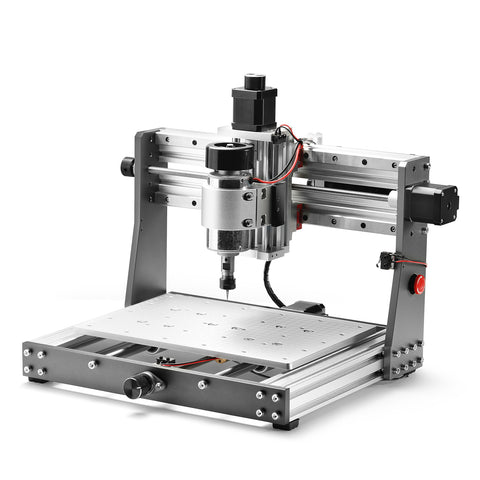 Genmitsu 3020-PRO MAX CNC Router Kit, for Metal & Wood Engraving