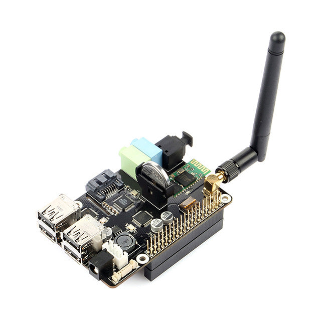 [Discontinued] SX300 Expansion Board for Raspberry PI B+