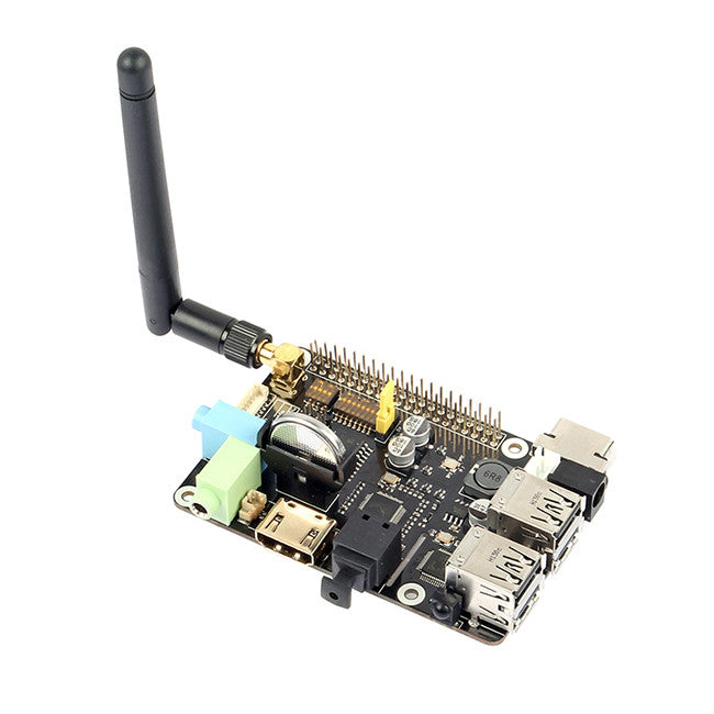 [Discontinued] SX200 Expansion Board for Raspberry Pi B+