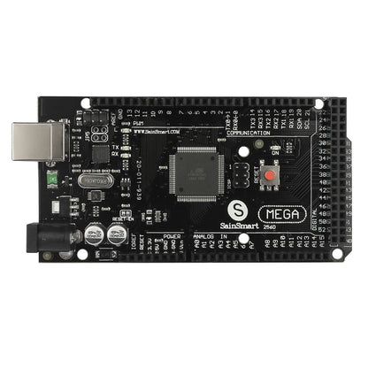 Mega 2560 R3 ATmega2560-16AU, Arduino Compatible