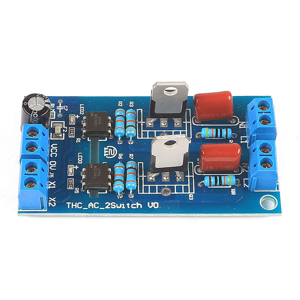 [Discontinued] SainSmart 2-CH PLC DC Output Transistor Amplifier Isola ...