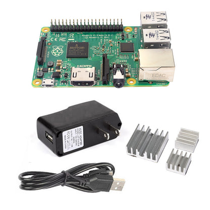 [Discontinued] Raspberry Pi 2 Starter Kit