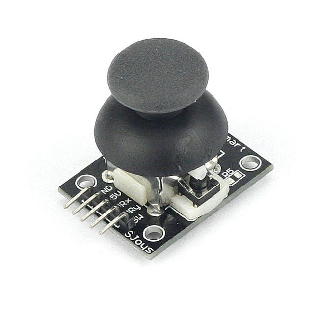 [Discontinued] SainSmart JoyStick Module + Free 10 Dupont wires for Arduino