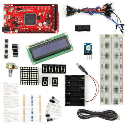 [Discontinued] Sainsmart DUE SAM3X8E Cortex-M3 Starter kit For Arduino