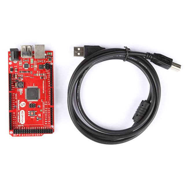 [Discontinued] MEGA ADK R3 for Google Android, Arduino Compatible