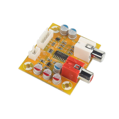 [Discontinued] Audiophonics DAC Sabre ES9023 I2S vers Analogique 24bit/192KHZ for Raspberry Pi