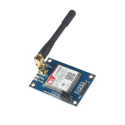 [Discontinued] SainSmart SIM800 GPRS/GSM Board Quad-Band Module Kit