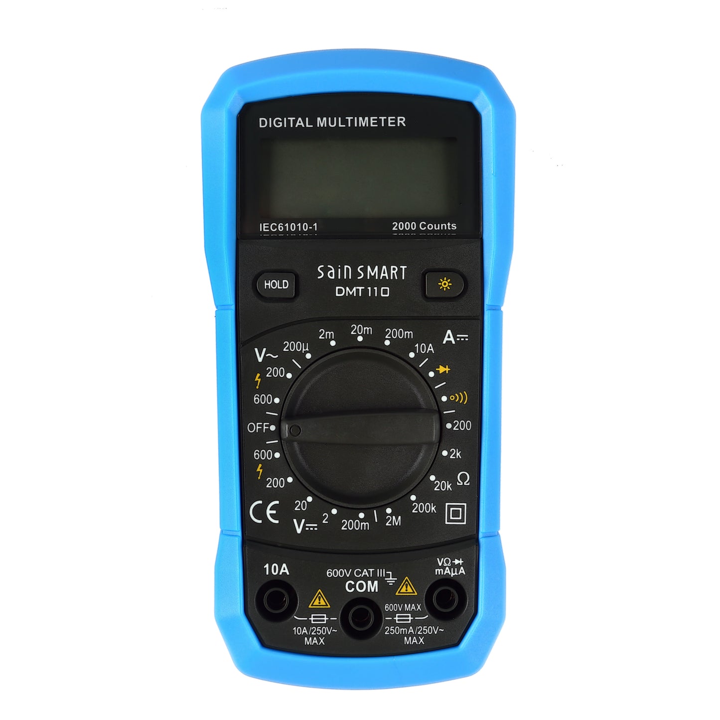 [Discontinued] ToolPAC DMT110 Mini Digital Multimeter