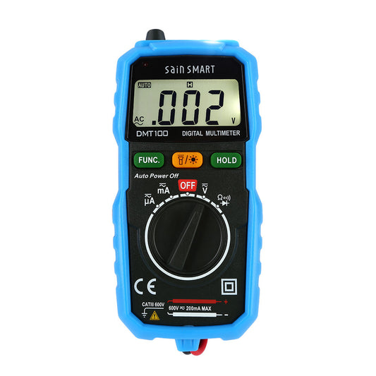 ToolPAC DMT100 Mini Digital Multimeter