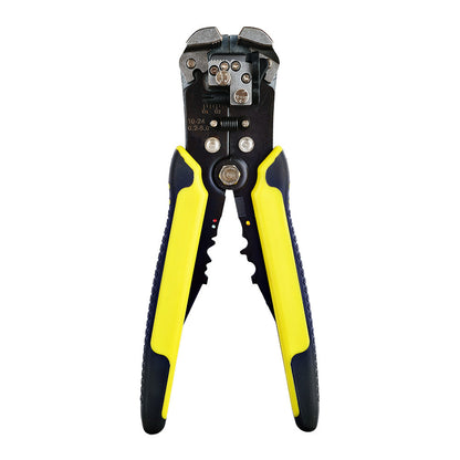 [Discontinued] SainSmart 8" Self-adjusting Wire Stripper Cable Cutting Plieds Electricians Crimping Tool