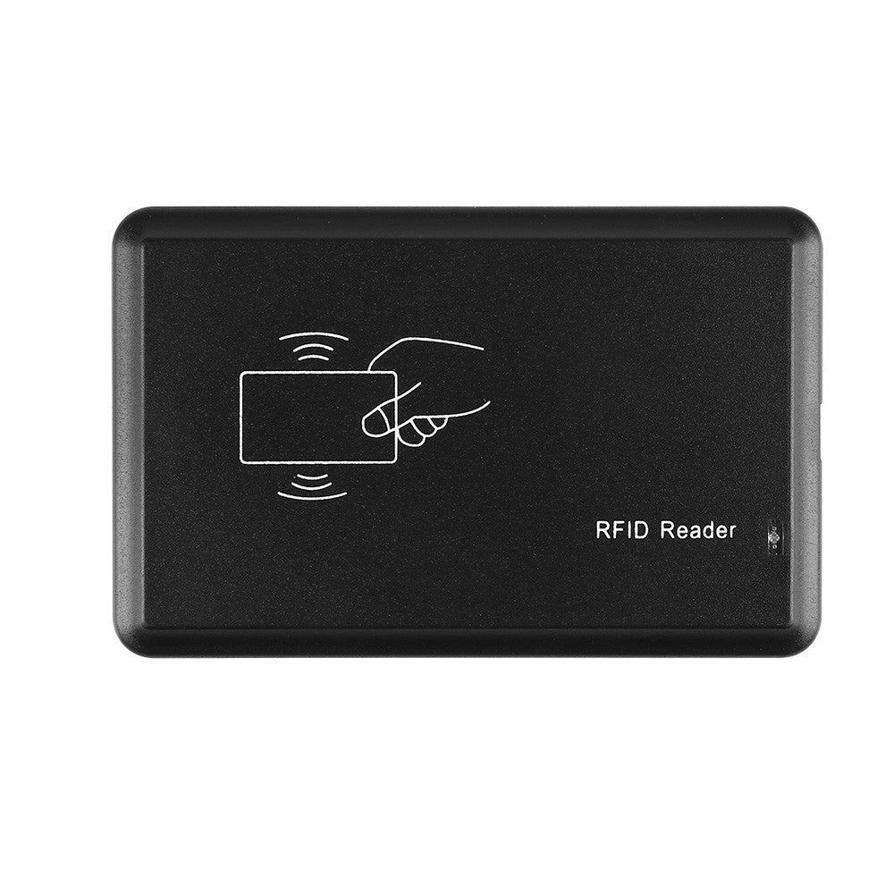 [Discontinued] SainSmart HF RFID Mifare IC Card Reader USB 13.56M HZ 14443A 2H+4H M1 S50/S70 for TK4100/ EM4100/ EM4200