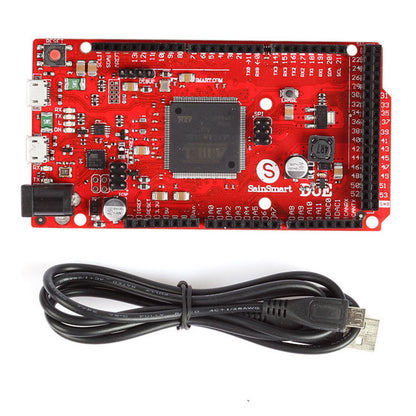 [Discontinued] SainSmart Due Atmel SAM3X8E ARM Cortex-M3 board