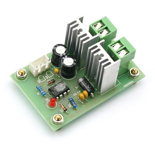 [Discontinued] SainSmart PWM DC Converter, 12V-36V 5A 10A DC Motor Speed Adjuster Controller Driver