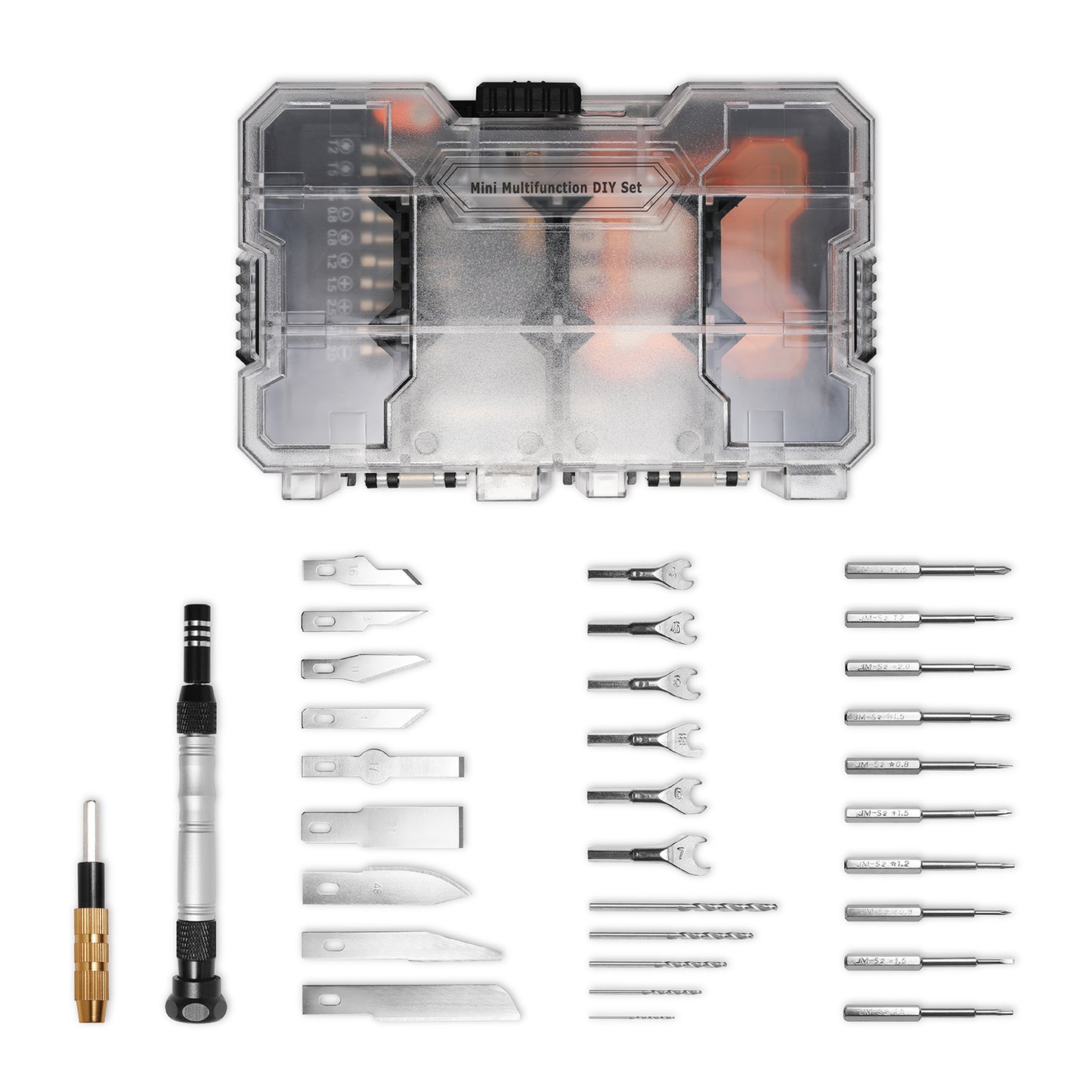 SainSmart MT34 34 in 1 Multifunction DIY Repair Tools Set