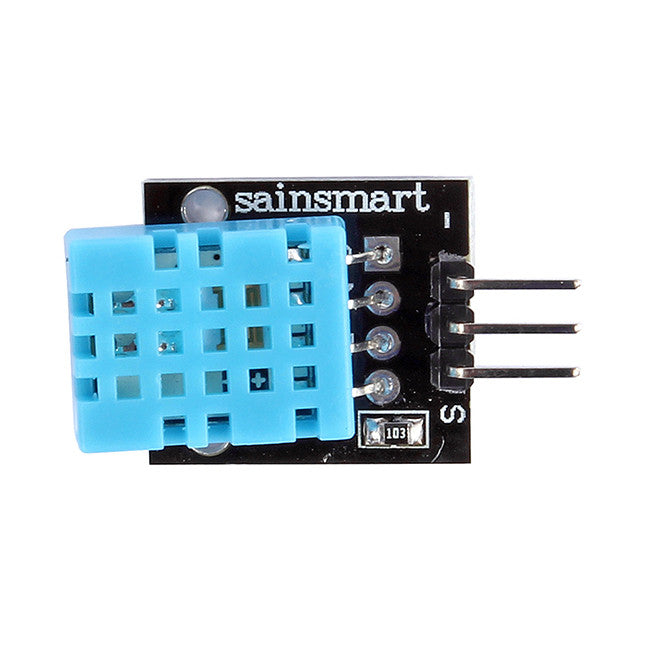 SainSmart DHT11 Temperature And Relative Humidity Sensor Module