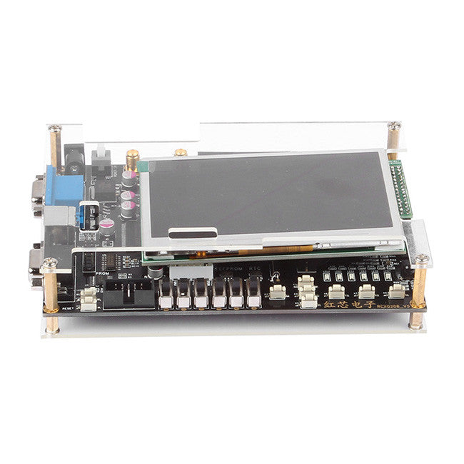 [Discontinued] RCXQ208_V5 XILINX FPGA Development Board XC3S500E-PQG208 XCF04S