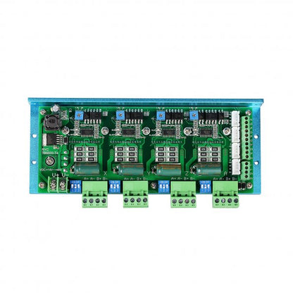 [Discontinued]Multi-Axis CNC Stepper Motor Driver Board, TB6600