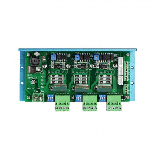 [Discontinued]Multi-Axis CNC Stepper Motor Driver Board, TB6600