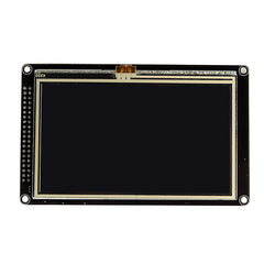 Discontinued] 4.3 inch TFT Touchscreen Display for Arduino –