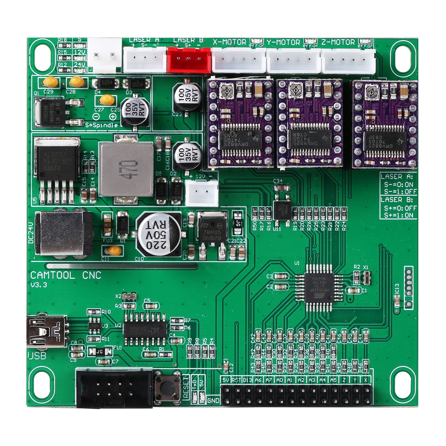 [Replacement] Control Board for 3018-PRO, 1810-PRO