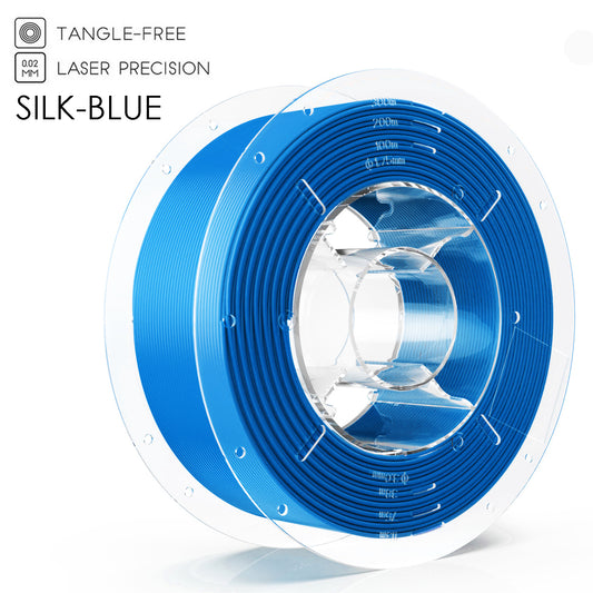 [Discontinued] SainSmart PRO-3 Series Silk PLA Filament 1.75mm 1kg/2.2lb