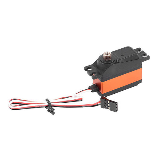 [Discontinued] Waterproof Digital Servo For 450 500 RC Helicopter Motor Metal Gear