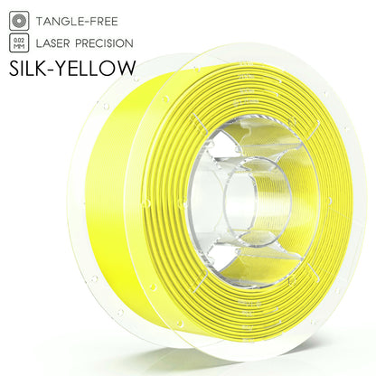 [Discontinued] SainSmart PRO-3 Series Silk PLA Filament 1.75mm 1kg/2.2lb