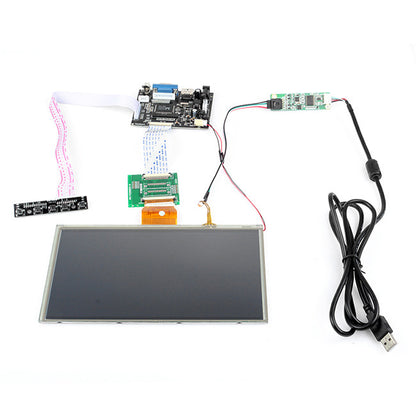 [Discontinued] SainSmart HDMI/VGA Digital 9" 9 Inch Touch Screen LCD+Driver Board for Raspberry Pi