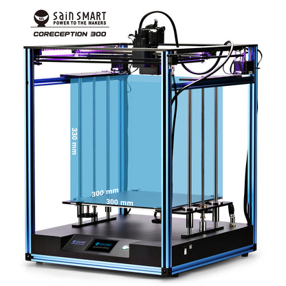 [Discontinued] [Open Box] SainSmart Coreception 3D Printer