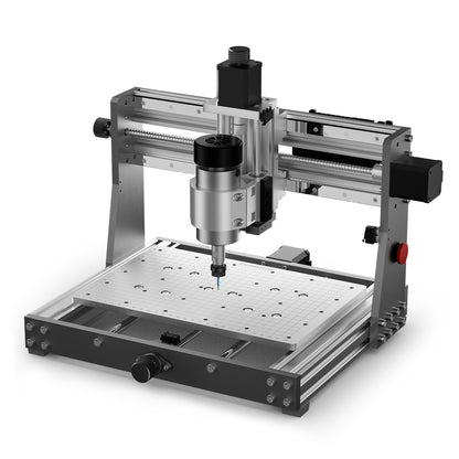 [Discontinued] 3020-PRO MAX CNC Router Machine for Metal Carving and More