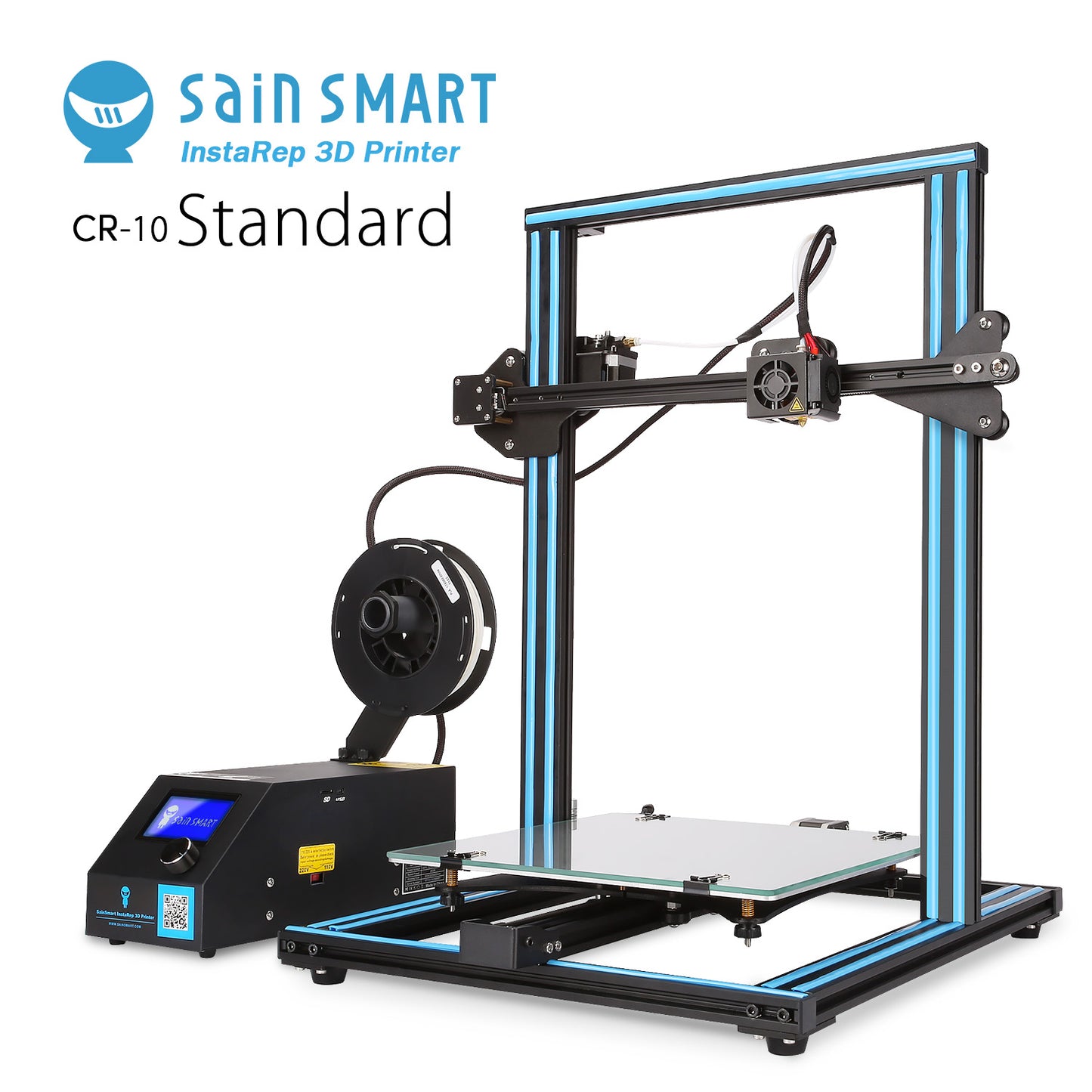 [Discontinued] SainSmart x Creality3D CR-10 Standard 3D Printer