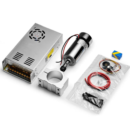 [Open Box] 300W Spindle Upgrade Kit for 3018 Series CNC Machines