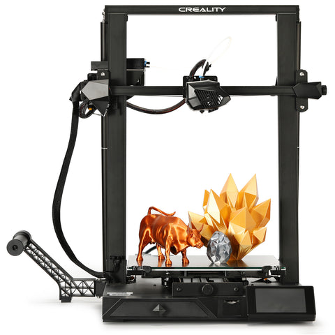 Creality CR-10 Smart Pro FDM 3D Printer, with HD Camera and Remote