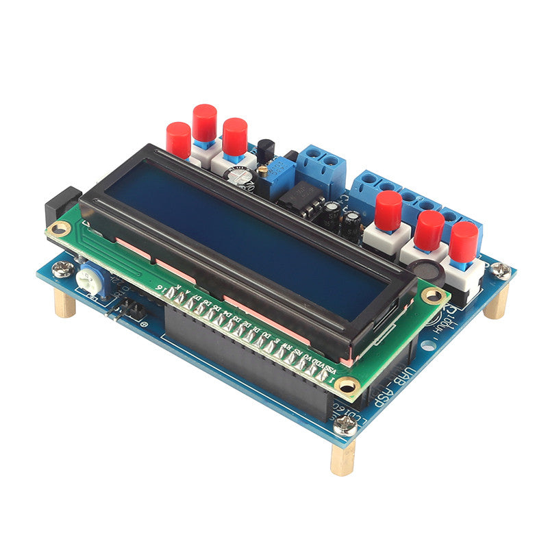 [Discontinued] SainSmart DIY Kit Secohmmeter Capacitance Meter Inductance Meter Frequency Meter