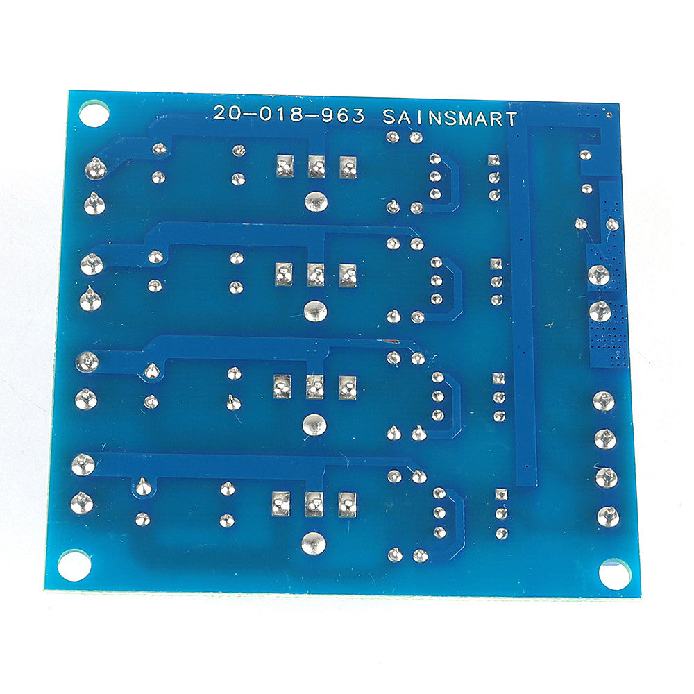 [Discontinued] SainSmart 2-CH PLC DC Output Transistor Amplifier Isolation Plate Board