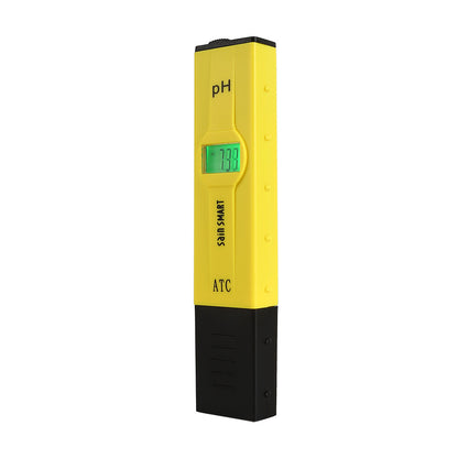 [Discontinued] PH-600 Pen Type pH Tester Meter