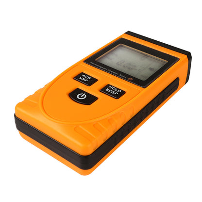 [Discontinued] SainSmart Digital Electromagnetic Radiation Detector Meter Dosimeter LCD Display