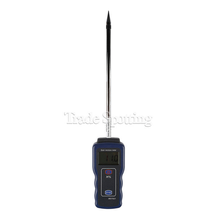 [Discontinued] Integrated Moisture Meter for Food, Grain, Agricultural Field, MD7821