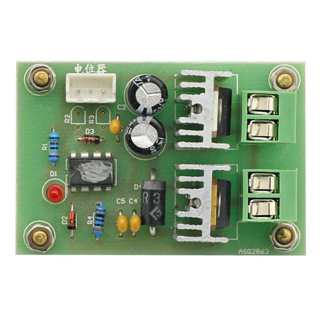 [Discontinued] SainSmart PWM DC Converter, 12V-36V 5A 10A DC Motor Speed Adjuster Controller Driver